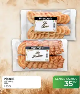 Tamda Foods Placelli puff pastry nabídka