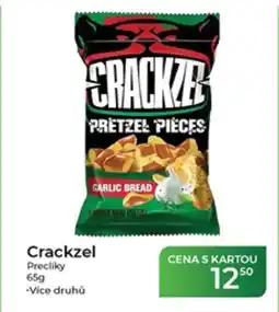 Tamda Foods Crackzel Precliky nabídka