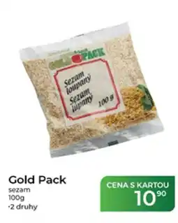 Tamda Foods Gold Pack sezam nabídka