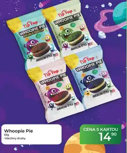 Tamda Foods Whoopie Pie nabídka