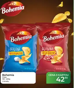 Tamda Foods Bohemia Chips nabídka