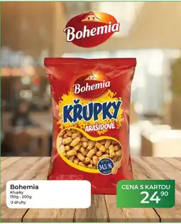 Tamda Foods Bohemia Křupky nabídka