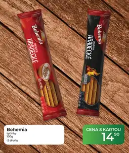 Tamda Foods Bohemia tyčinky nabídka