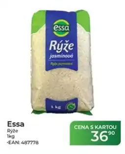 Tamda Foods Essa Rýže nabídka