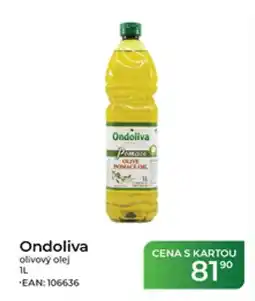 Tamda Foods Ondoliva olivový olej nabídka