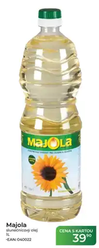 Tamda Foods Majola slunečnicový olej nabídka