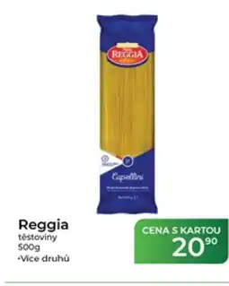 Tamda Foods Reggia těstoviny nabídka
