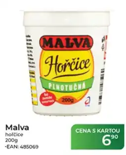 Tamda Foods Malva Horčice nabídka