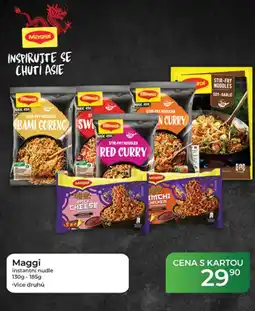 Tamda Foods Maggi instantní nudle nabídka