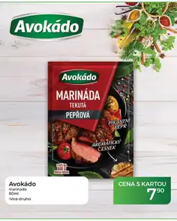 Tamda Foods Avokádo marináda nabídka