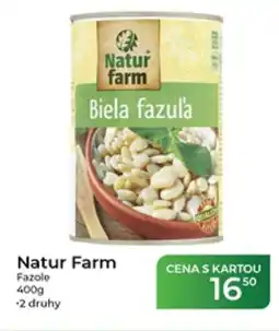 Tamda Foods Natur Farm Fazole nabídka