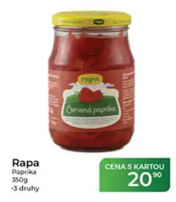 Tamda Foods Rapa Paprika nabídka