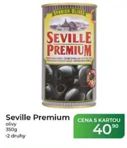 Tamda Foods Seville Premium olivy nabídka