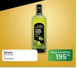 Tamda Foods Bassta Olivový olej nabídka