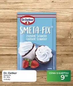 Tamda Foods Dr. Oetker Smeta-fix nabídka