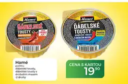 Tamda Foods Hamé nabídka
