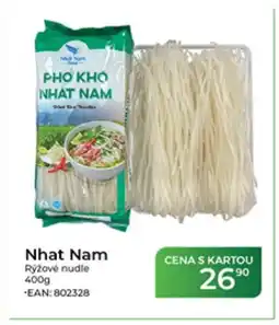 Tamda Foods Nhat Nam Rýžové nudle nabídka