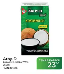 Tamda Foods Aroy-D kokosové mléko 17,5% nabídka