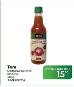 Tamda Foods Tera Sladkokyselá chilli omácka nabídka