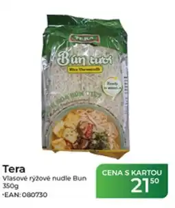 Tamda Foods Tera Vlasové rýžové nudle Bun nabídka