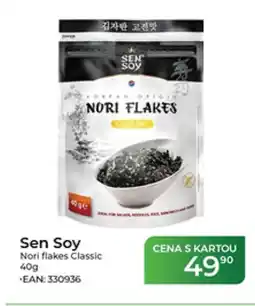 Tamda Foods Sen Soy Nori flakes Classic nabídka