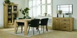 JYSK jídelní židle RISSKOV nabídka