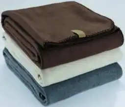 JYSK Fleecový pléd DAGLILJE nabídka