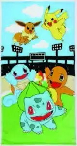 JYSK Dětské osušky POKEMON nabídka