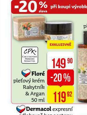 Teta Floré krém nabídka