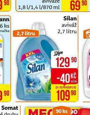 Teta Silan aviváž nabídka