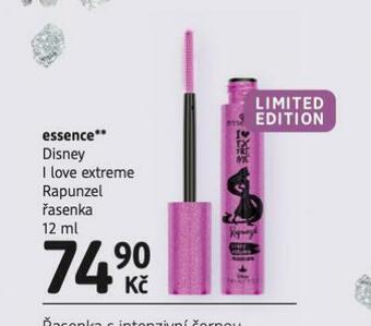 dm drogerie Essence řasenka nabídka
