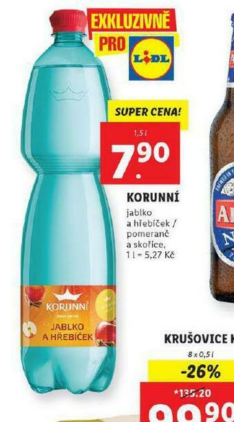 Lidl Korunní nabídka
