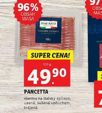 Pancetta