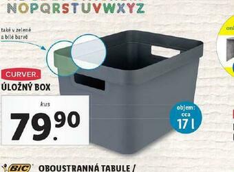 Lidl Úložný box nabídka