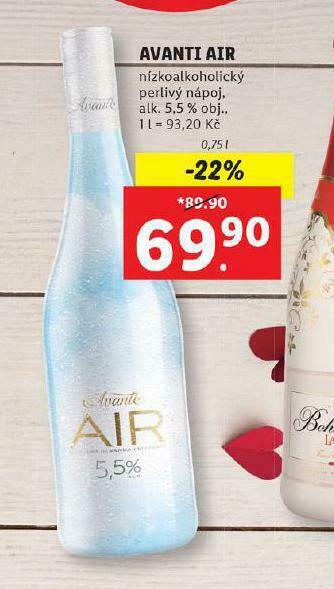 Avanti air