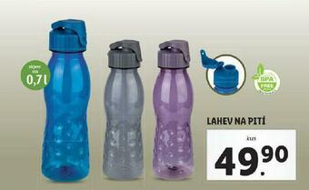 Lidl Lahev na pití nabídka