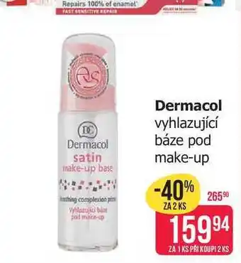 Dermacol vyhlazující báze pod make-up