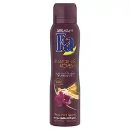 Teta Fa deodorant Glamorous Moments 150ml nabídka