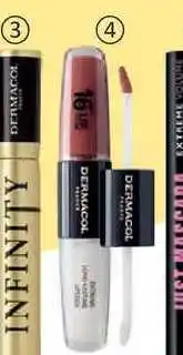 Teta Dermacol 16H Lip Colour rtěnka nabídka