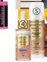 Teta MAX FACTOR Miracle Pure hydratační esence nabídka