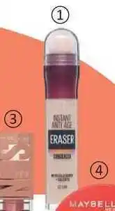 Teta MAYBELLINE Instant Age Rewind korektor nabídka