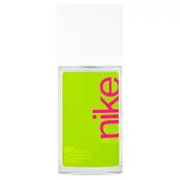 Teta Nike Woman Green deo natural sprej 75ml nabídka