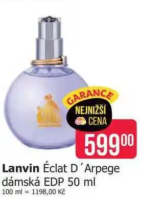 Lanvin Éclat D'Arpege dámská EDP