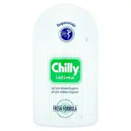 Teta Chilly Intima fresh gel pro intimní hygienu 200ml nabídka