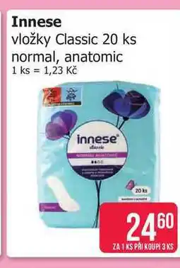 Teta Innese vložky Classic 20 ks nabídka