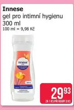 Teta Innese gel pro intimní hygienu nabídka
