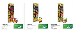 Tamda Foods FinePet tyčinky pro hlodavce zelenina nabídka