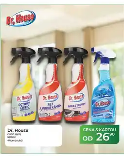 Tamda Foods Dr. House čistič sprej nabídka