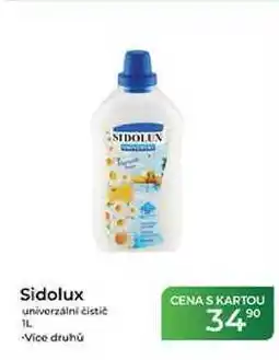 Tamda Foods Sidolux univerzální čistič nabídka