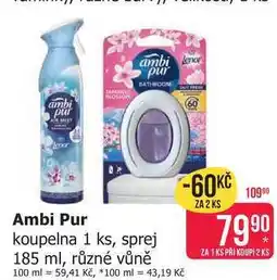 Teta Ambi Pur koupelna 1 ks nabídka